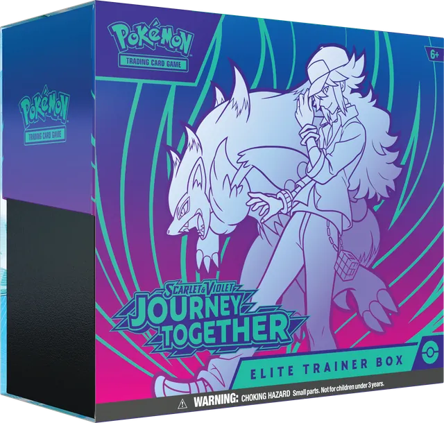 Elite Trainer Box