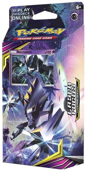 Laser Focus Theme Deck