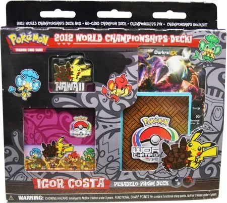 2012 World Championships Deck: Pesadelo Prism