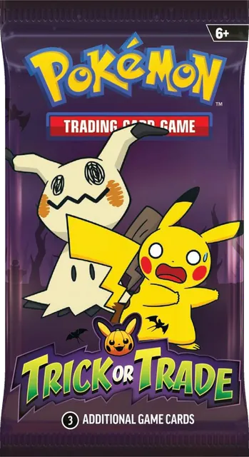 Booster Pack