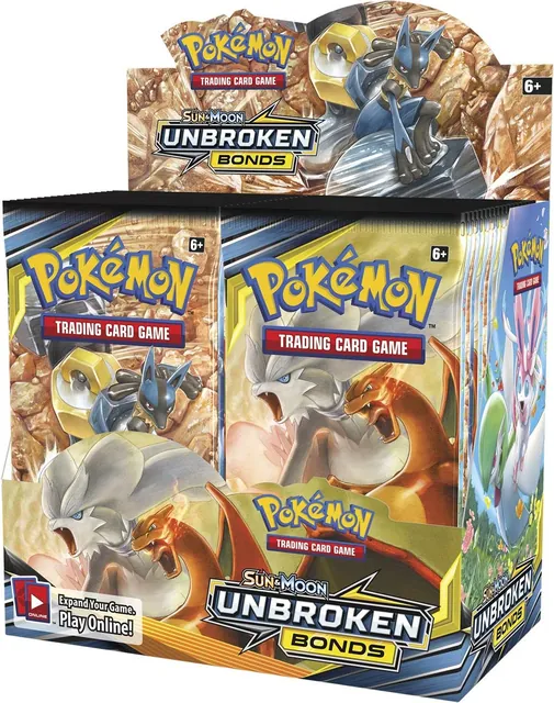 Booster Display Box