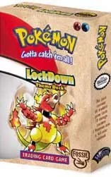 LockDown Theme Deck