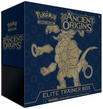 Elite Trainer Box