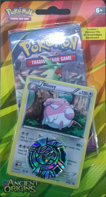Single Pack Blister (Blissey)