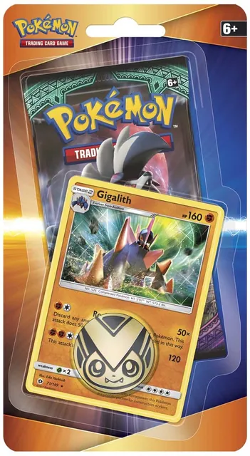 Single Pack Blister (Gigalith)