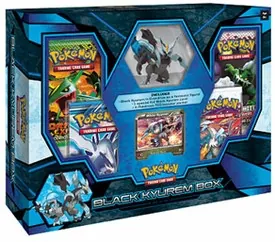 Black Kyurem Box