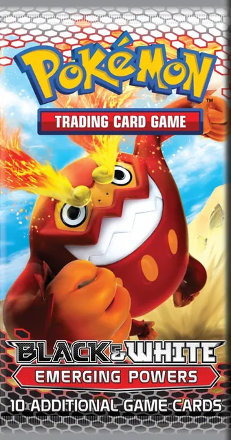 Booster Pack