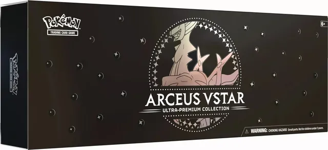 VSTAR Ultra-Premium Collection