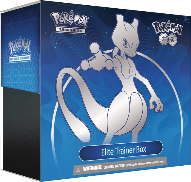 Elite Trainer Box