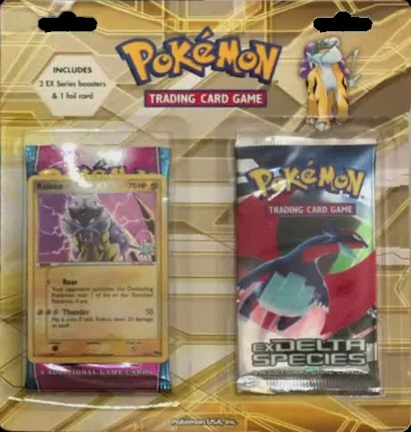 Raikou Blister