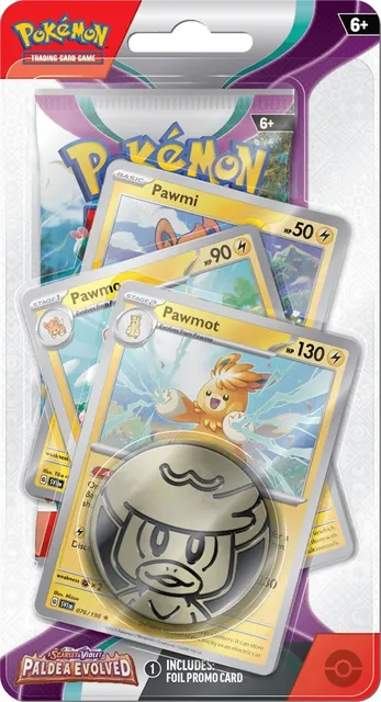 Pawmot Blister