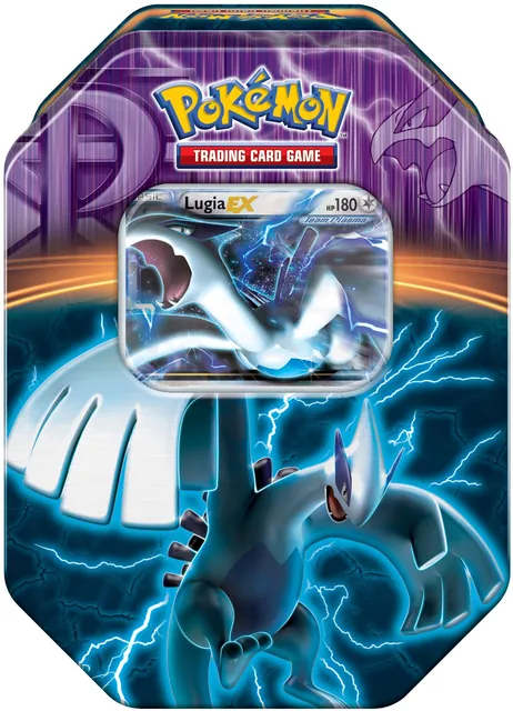 Team Plasma Tins