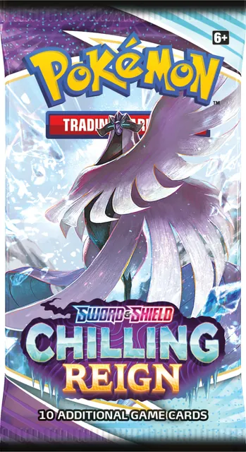 Booster Pack