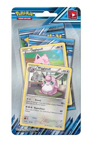 Wigglytuff Stage 1 Blister
