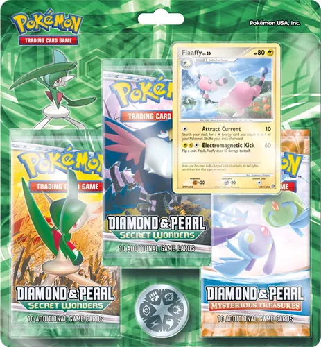 Flaaffy Three Pack Blister