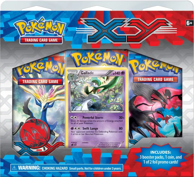 Gallade Blister