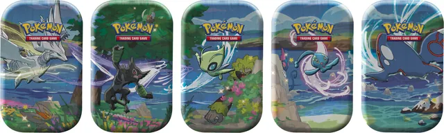 Mini Tins