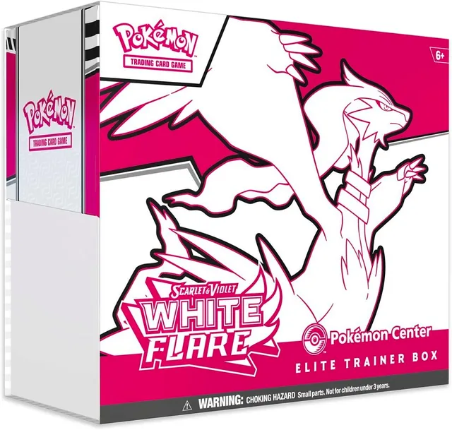 Pokémon Center Elite Trainer Box
