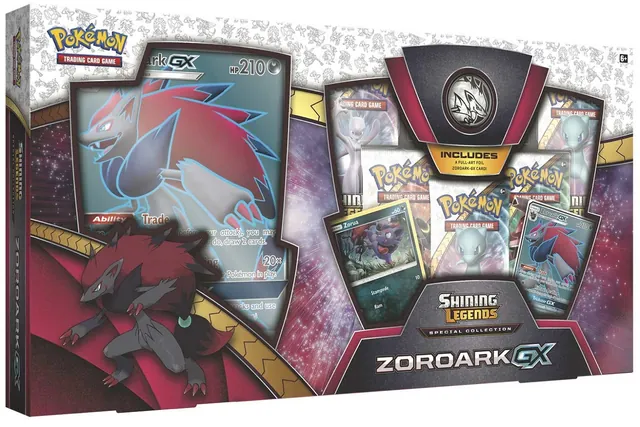Special Collection—Zoroark-GX