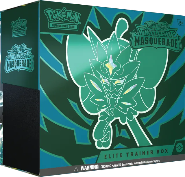 Elite Trainer Box